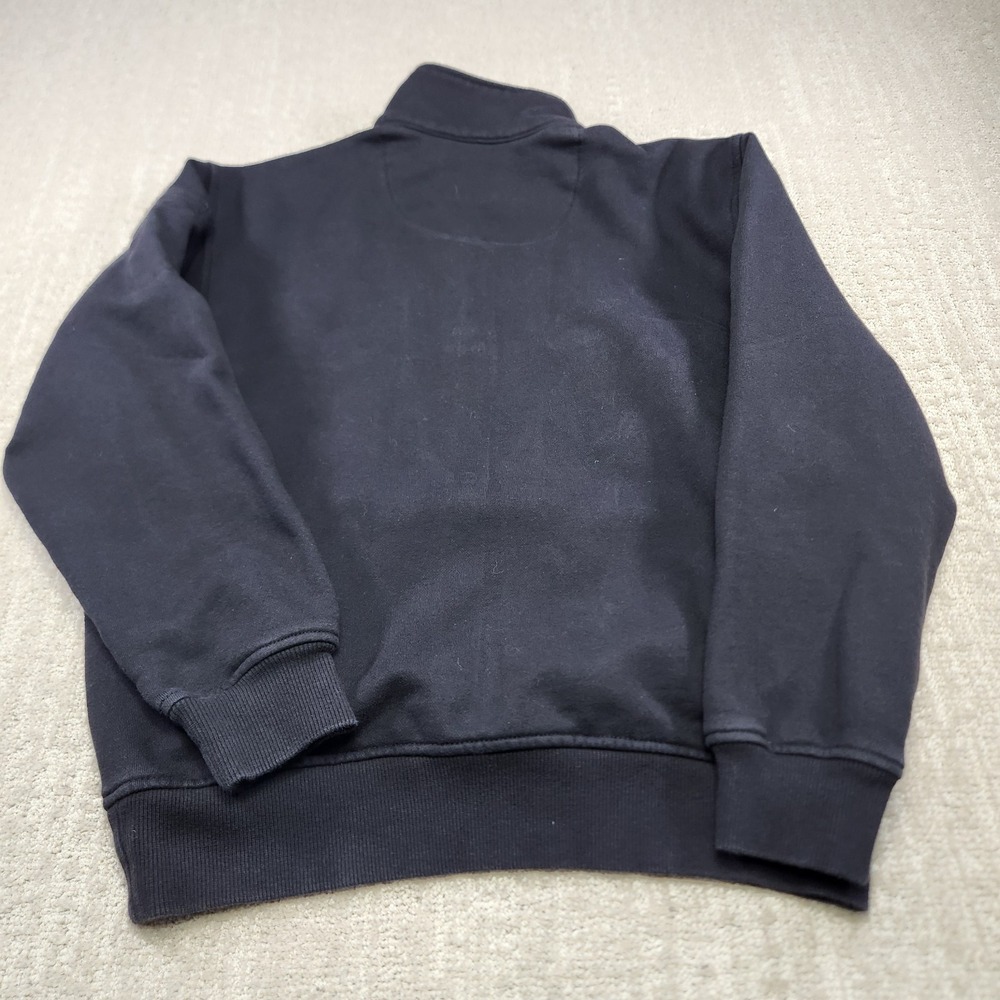 511 Tactical Sweatshirt Men Medium Job Shirt Heavy Fleece Conceal Carry Cotton - Picture 9 of 10